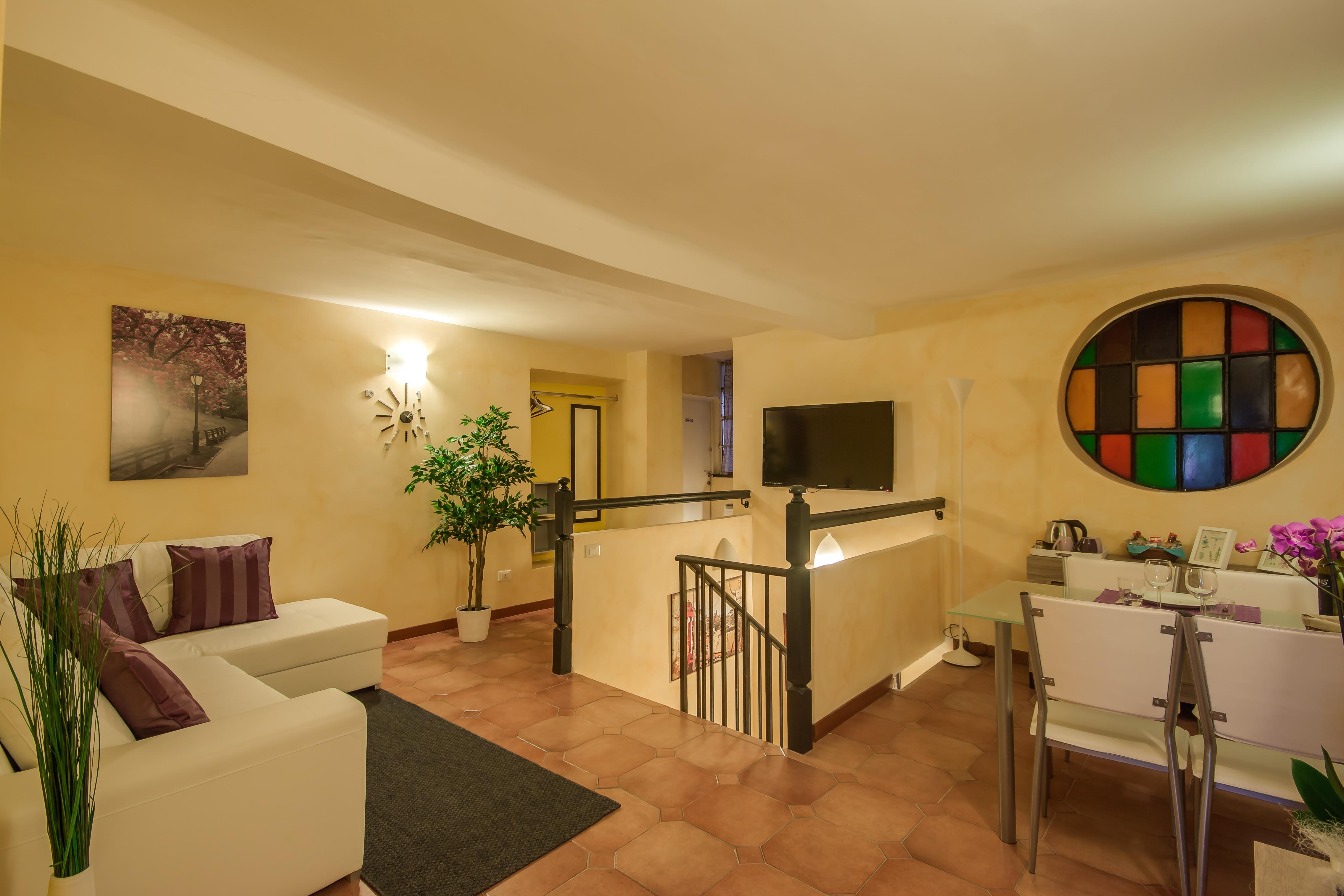 Couette-café Kings 4*