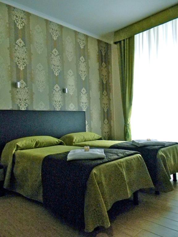 Kings Couette-café Rome